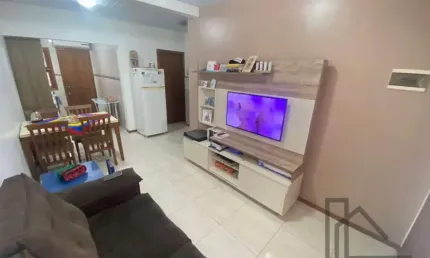 Casa para Venda em Canoas, São José, 2 dormitórios, 1 banheiro, 2 vagas