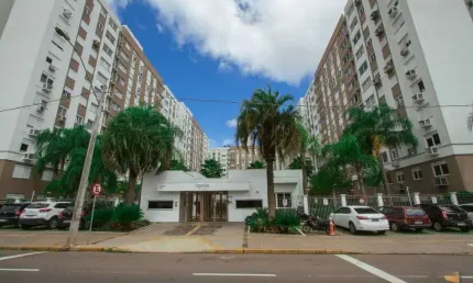 Apartamento para Venda em Canoas, Moinhos de Vento, 2 dormitórios, 1 suíte, 2 banheiros, 1 vaga