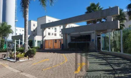 Apartamento para Venda em Canoas, São José, 2 dormitórios, 1 banheiro, 1 vaga