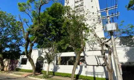 Apartamento para Venda em Canoas, Nossa Senhora das Graças, 3 dormitórios, 1 suíte, 2 banheiros, 2 vagas