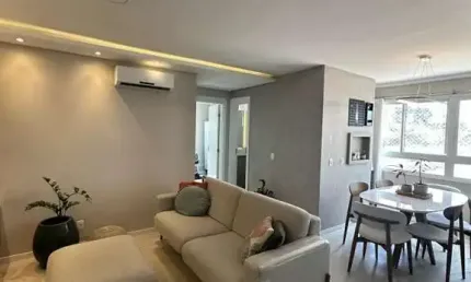 Apartamento para Venda em Canoas, Fátima, 2 dormitórios, 1 banheiro