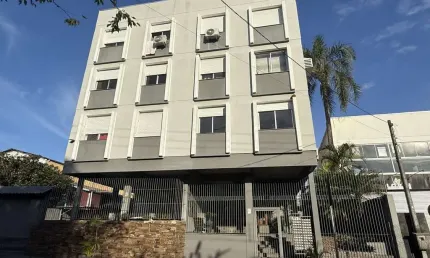 Apartamento para Venda em Canoas, Nossa Senhora das Graças, 2 dormitórios, 2 banheiros, 1 vaga