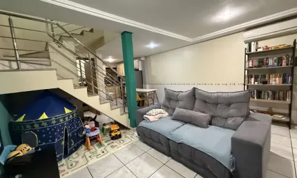 Casa para Venda em Canoas, Niterói, 3 dormitórios, 2 banheiros, 2 vagas