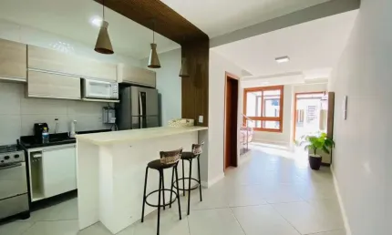 Casa para Venda em Canoas, São José, 2 dormitórios, 2 suítes, 2 banheiros, 2 vagas