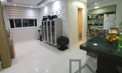Apartamento para venda em canoas, são josé, 2 dormitórios, 1 banheiro, 1 vaga