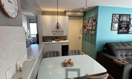 Apartamento para Venda em Canoas, Marechal Rondon, 3 dormitórios, 1 suíte, 2 banheiros, 1 vaga