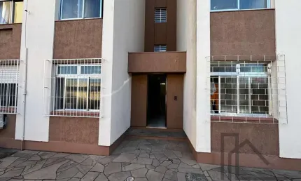 Apartamento para venda em canoas, centro, 1 dormitório, 1 banheiro