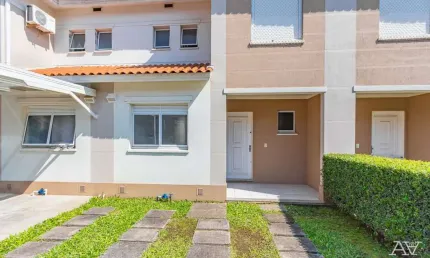 Casa para Venda em Canoas, Marechal Rondon, 3 dormitórios, 1 suíte, 3 banheiros, 2 vagas