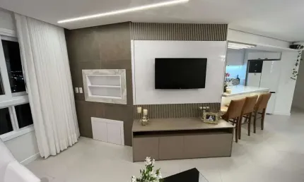 Apartamento para venda em canoas, centro, 3 dormitórios, 1 suíte, 3 banheiros, 2 vagas