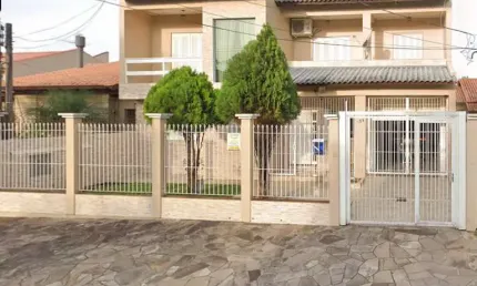 Casa para venda em canoas, bela vista, 4 dormitórios, 2 suítes, 4 banheiros, 2 vagas