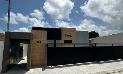 Casa em condomínio fechado com 2 quartos à venda no Muçumagro, João Pessoa 