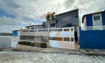 Casa em condomínio fechado com 2 quartos à venda no Jacumã, Conde 