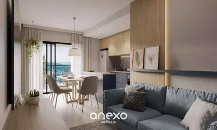 Garanta seu espaço no Residencial Hannover: conforto e lazer completo, sem complicações!