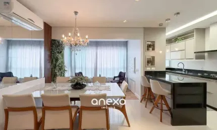 Apartamento de Sonho em Blumenau: 3 Dormitórios, Mobiliado e Pronto para Morar