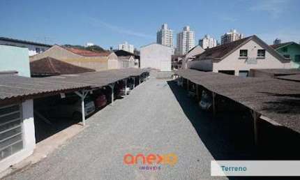 Terreno à venda na Avenida Martin Luther, 111, Victor Konder, Blumenau