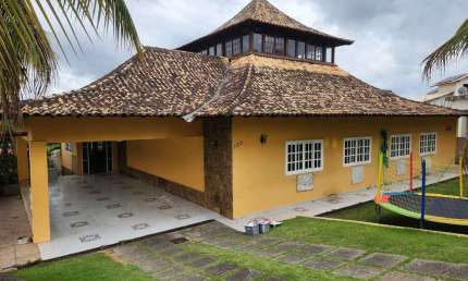Casa de Condomínio com 4 dorms, Campo Grande, Rio de Janeiro