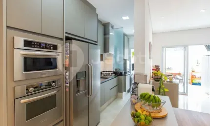 Apartamento com 2 quartos à venda na Rua Quararibéia, 200, Campo Grande, São Paulo