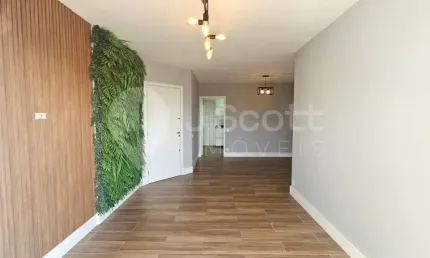 Apartamento de 92 m² para locação no bairro Jardim Marajoara