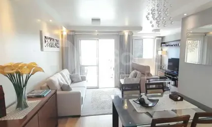 Apartamento com 2 quartos à venda na Rua Nossa Senhora da Saúde, 1330, Vila das Mercês, São Paulo
