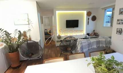 Apartamento com 2 quartos para alugar na Rua Manuel Cherem, 300, Vila Paulista, São Paulo