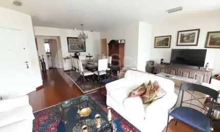 Apartamento com 3 quartos à venda na Rua Pascal, 1262, Campo Belo, São Paulo