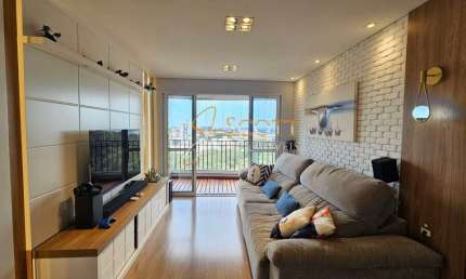 Apartamento 3 Dormitórios a Venda  -  Jardim Marajoara - Condomínio Lumina