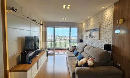 Apartamento 3 Dormitórios a Venda  -  Jardim Marajoara - Condomínio Lumina
