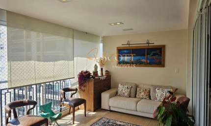 Apartamento com 3 quartos à venda na Avenida Engenheiro Alberto de Zagottis, 92, Jardim Marajoara, São Paulo