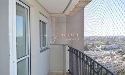 Apartamento com 3 quartos para alugar na Avenida Sargento Geraldo Sant'Ana, 660, Jardim Marajoara, São Paulo