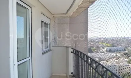 Apartamento com 3 quartos para alugar na Avenida Sargento Geraldo Sant'Ana, 660, Jardim Marajoara, São Paulo