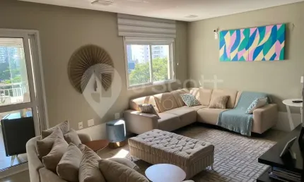 Apartamento com 3 quartos à venda na Rua Ministro Luiz Gallotti, 322, Brooklin, São Paulo