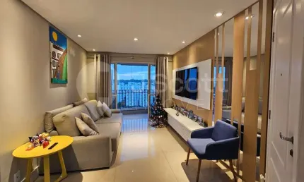 Apartamento 3 Dormitórios a Venda  -  Jardim Marajoara - Condomínio Lumina