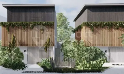 Casa em condomínio fechado com 3 quartos à venda na Rua Palmares, 875, Brooklin Paulista, São Paulo