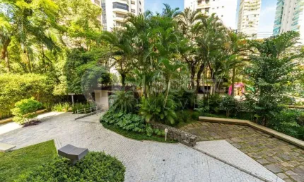 Apartamento com 2 quartos à venda na Avenida Jandira, 731, Indianópolis, São Paulo