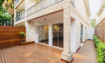 Casa em condomínio fechado com 3 quartos à venda na Rua Luiz Galhanone, 528, Morumbi, São Paulo