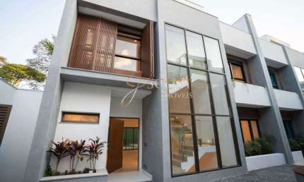 Casa em condomínio fechado com 4 quartos à venda na Rua das Barcas, 908, Jardim Petrópolis, São Paulo