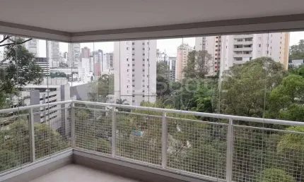 Apartamento com 3 quartos à venda na Rua Carvalho de Freitas, 325, Vila Andrade, São Paulo