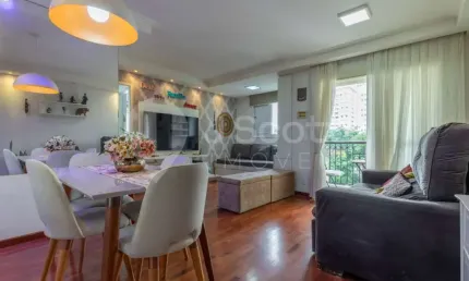 Apartamento com 2 quartos à venda na Rua Manuel Cherem, 300, Vila Mascote, São Paulo