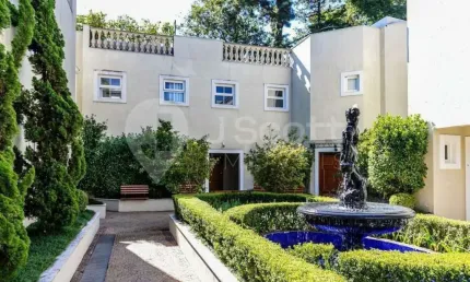 Casa em condomínio fechado com 3 quartos à venda na Rua Job Lane, 590, Jardim Petrópolis, São Paulo