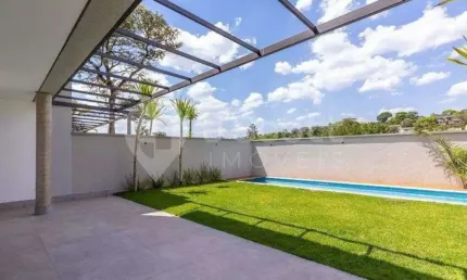 Casa em condomínio fechado com 4 quartos à venda na Rua Cassiano Ricardo, 481, Jardim Cordeiro, São Paulo