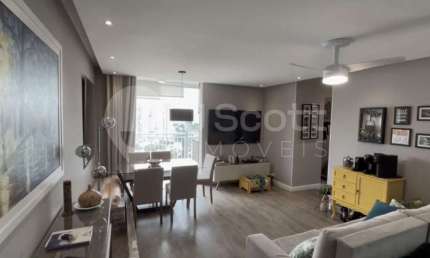 Apartamento com 3 quartos à venda na Avenida Coronel Francisco Júlio César Alfieri, 122, Jardim Prudência, São Paulo