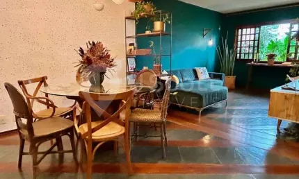 Lindo sobrado com 206m² para venda na Vila Mascote!