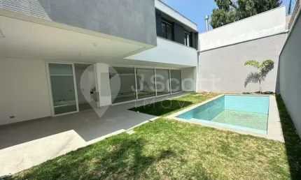 Deslumbrante, aconchegante e moderna casa no Brooklin Velho!