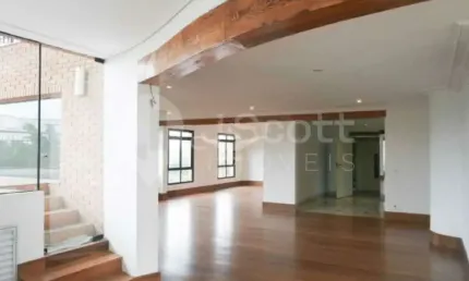 Apartamento com 4 quartos à venda na Rua José Jannarelli, 725, Jardim Guedala, São Paulo