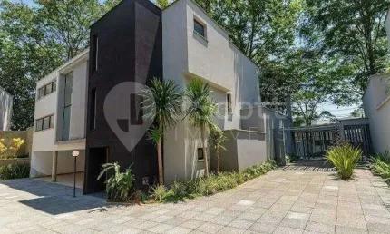 Casa em condomínio fechado com 4 quartos à venda na Rua José Gambarini, 48, Jardim Cordeiro, São Paulo