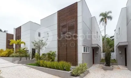 Casa em condomínio fechado com 4 quartos à venda na Rua Manuel Ribeiro da Cruz, 200, Granja Julieta, São Paulo