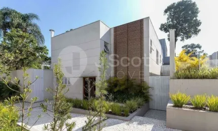 Casa em condomínio fechado com 3 quartos à venda na Rua Manuel Ribeiro da Cruz, 200, Granja Julieta, São Paulo