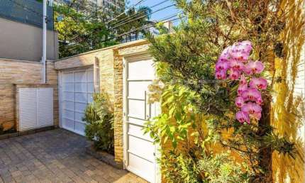 Casa com 4 quartos à venda na Rua Coronel Irlandino Sandoval, 108, Jardim Paulistano, São Paulo