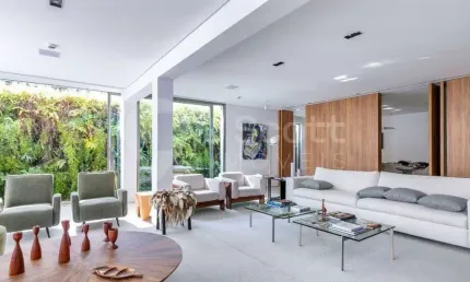 Casa com 5 quartos à venda na Rua Tibiriçá, 561, Brooklin Paulista, São Paulo