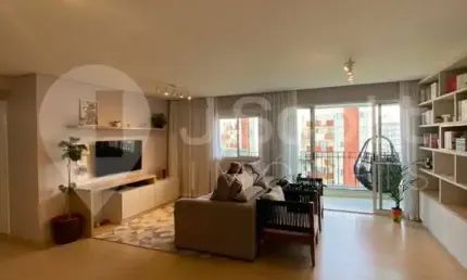 Apartamento reformado com 2 dormitórios sendo 1 suíte  a venda - jardim marajoara